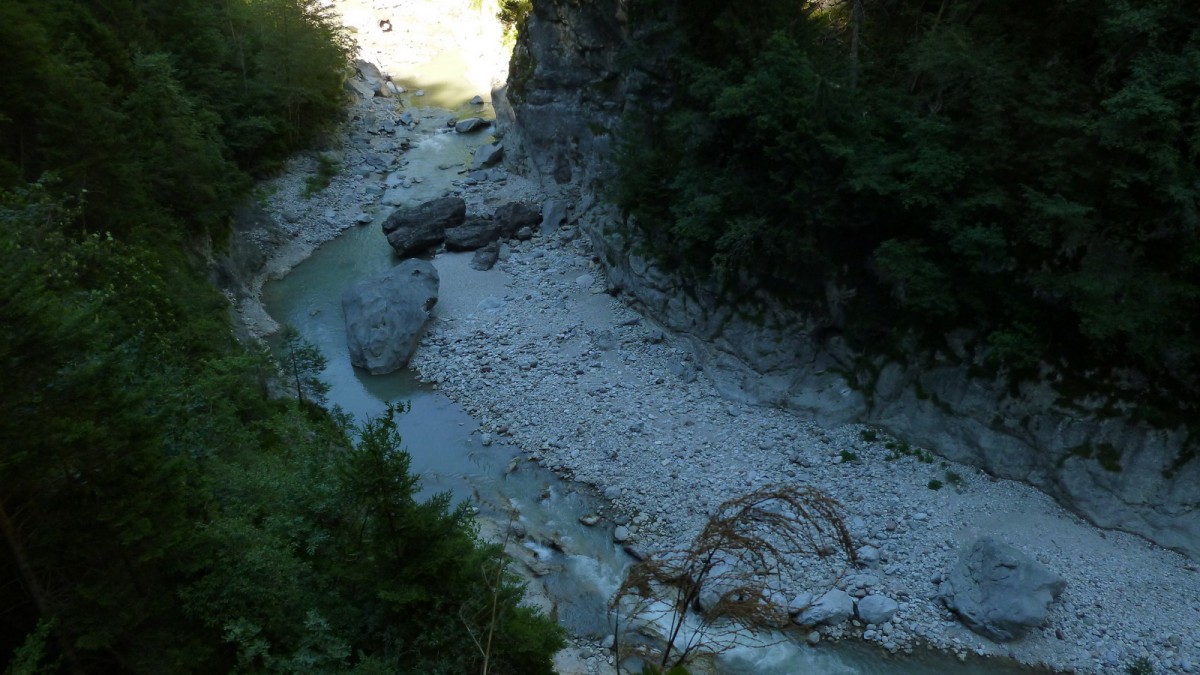 A Piave folyó völgye