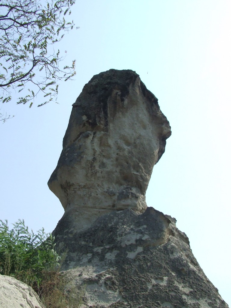 Az Apáca-szikla