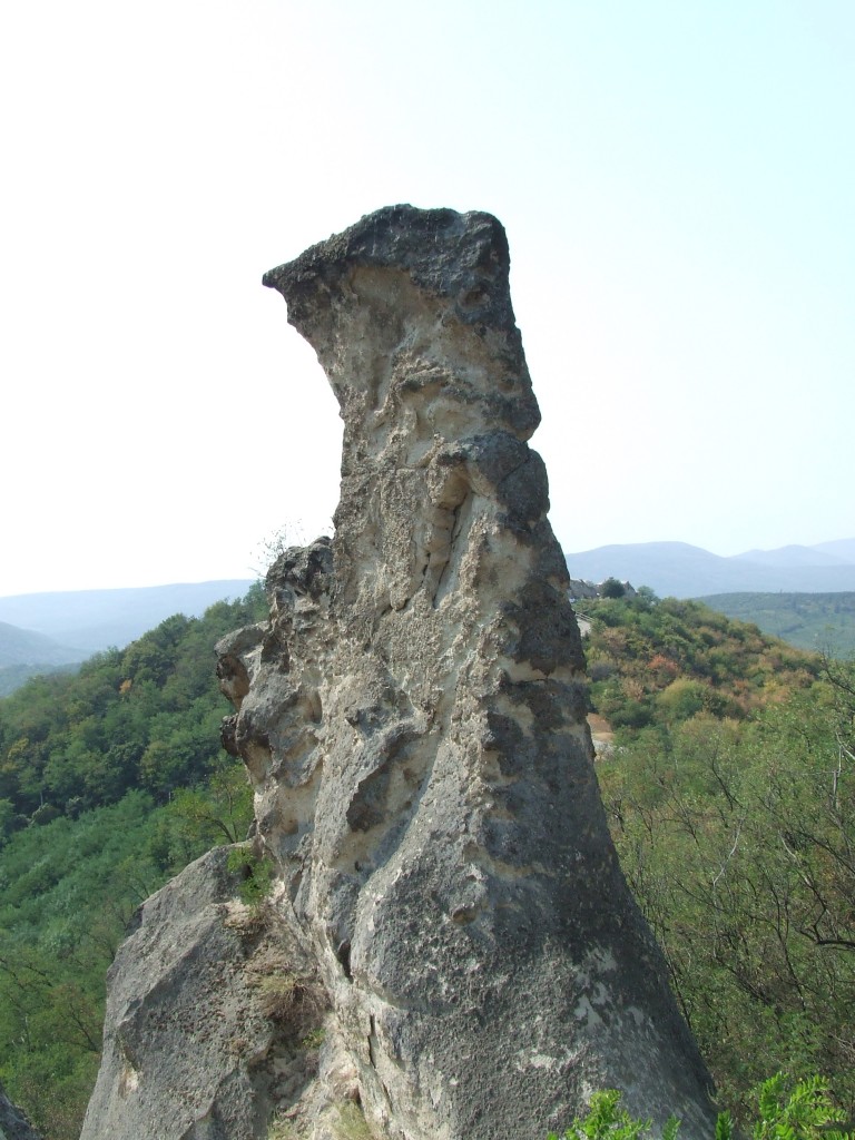 A Barát-szikla
